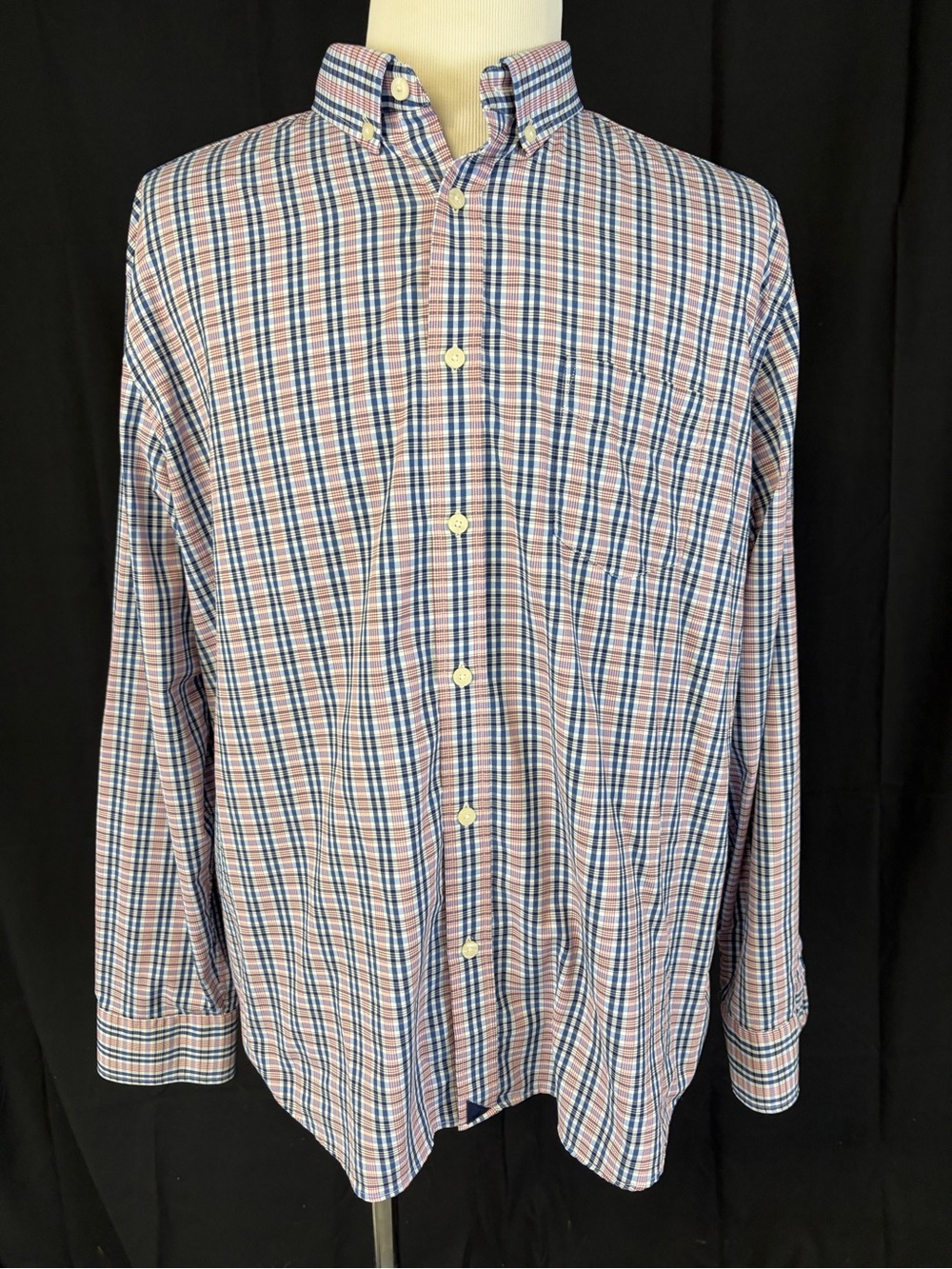 UNTUCKit Button Up size XXL